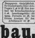 S. [1307] Titelblatt Heft Nr. 35Inhaltsv...