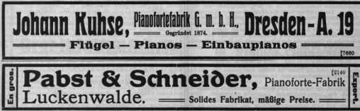 S. 1358 Inserate (1358)
