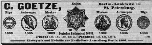 S. 1290 Inserate (1290)
