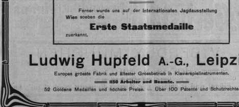 S. [U1] Umschlag Heft No. 3Inserate (U1)...