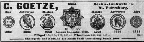 S. 1058 Inserate (1058)
