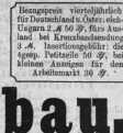 S. [3] Titelblatt Heft Nr. 1Inhaltsverze...