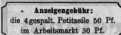 S. [149] Titelblatt HeftInserate  (149)
