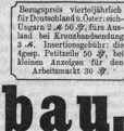 S. [151] Titelblatt Heft Nr. 5Inhaltsver...