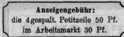 S. [193] Titelblatt HeftInserate  (193)
