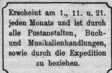 S. [271] Titelblatt Heft Nr. 8Inhaltsver...