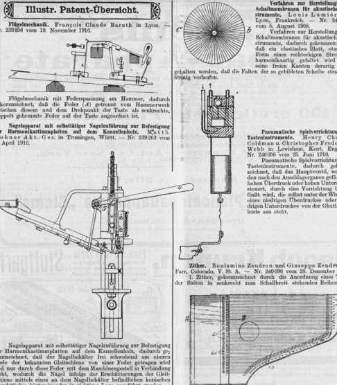 S. 331 Illustr. Patent-Übersicht  (331)...