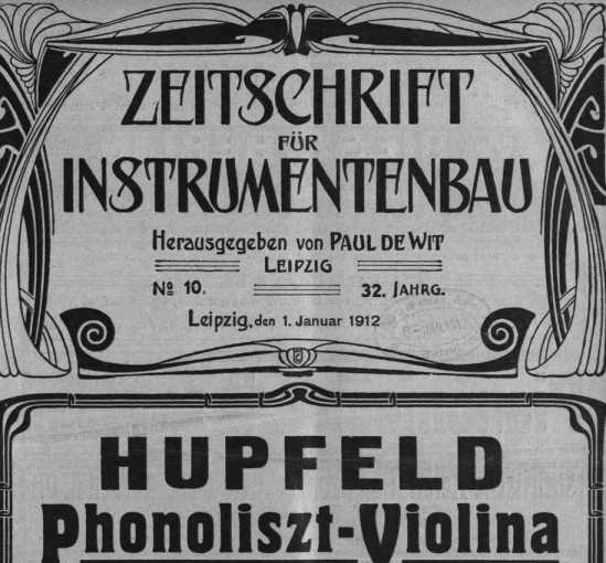 S. [U1] Umschlag Heft No. 10Inserate (U1...