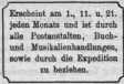 S. [343] Titelblatt Heft Nr. 10Inhaltsve...