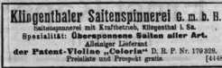 S. 439 [Personal- u. Geschäfts-Notizen,...