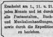 S. [451] Titelblatt Heft Nr. 13Inhaltsve...