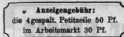 S. [529] Titelblatt HeftInserate  (529)
