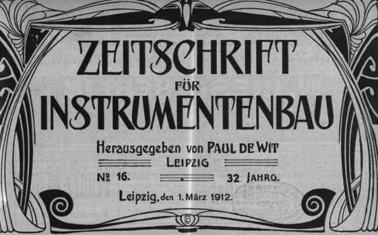 S. [U1] Umschlag Heft No. 16Inserate (U1...