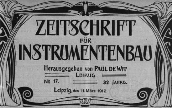 S. [U1] Umschlag Heft No. 17Inserate (U1...