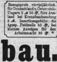 S. [859] Titelblatt Heft Nr. 23Inhaltsve...