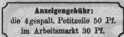 S. [897] Titelblatt HeftInserate  (897)
