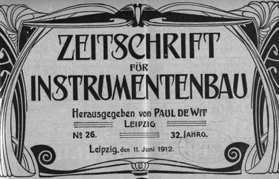 S. [U1] Umschlag Heft No. 26Inserate (U1...