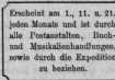 S. [1087] Titelblatt Heft Nr. 29Inhaltsv...
