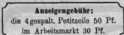 S. [1197] Titelblatt HeftInserate  (1197...