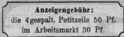 S. [1237] Titelblatt HeftInserate  (1237...