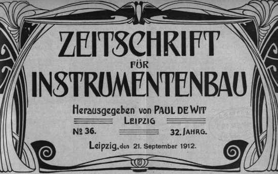S. [U1] Umschlag Heft No. 36Inserate (U1...