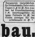 S. [195] Titelblatt Heft Nr. 6Inhaltsver...