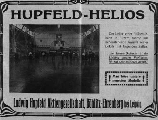 S. [U1] Umschlag Heft No. 12Inserate (U1...