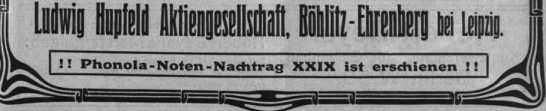S. [U1] Umschlag Heft No. 13Inserate (U1...