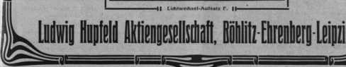 S. [U1] Umschlag Heft No. 19Inserate (U1...