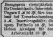 S. [1087] Titelblatt Heft Nr. 29Inhaltsv...