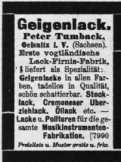 S. 258 Inserate  (258)

