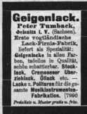 S. 1040 Inserate  (1040)
