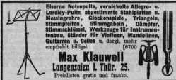 S. 107 [Zahlungseinstellungen, Fortsetzu...