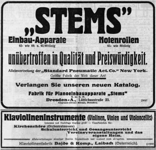 S. 72 Inserate (72)
