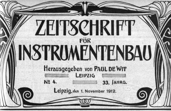 S. [U1] Umschlag Heft No. 4Inserate (U1)...