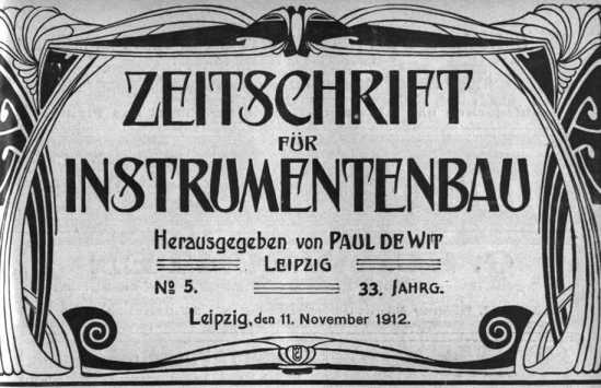 S. [U1] Umschlag Heft No. 5Inserate (U1)...