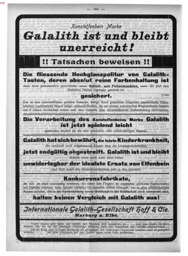 S. 194 Inserate (194)
