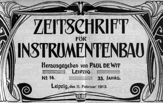 S. [U1] Umschlag Heft No. 14Inserate (U1...