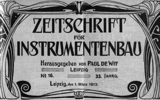 S. [U1] Umschlag Heft No. 16Inserate (U1...