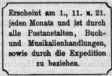 S. [703] Titelblatt Heft Nr. 18Inhaltsve...