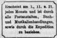 S. [791] Titelblatt Heft Nr. 20Inhaltsve...
