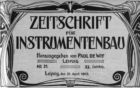 S. [U1] Umschlag Heft No. 21Inserate (U1...