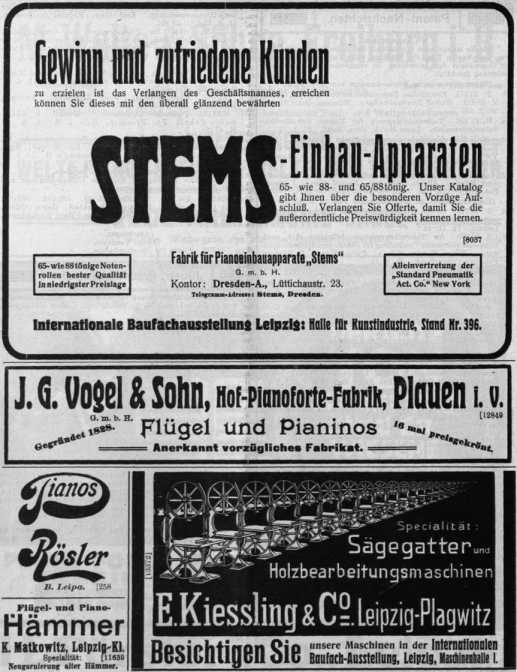 S. 986 Inserate (986)
