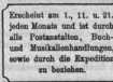 S. [999] Titelblatt Heft Nr. 25Inhaltsve...