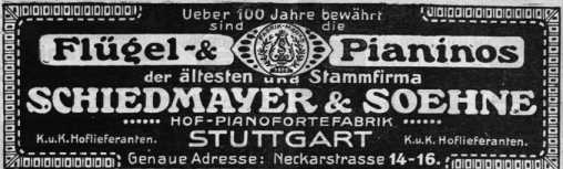 S. 1007 Inserate (1007)
