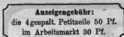 S. [1037] Titelblatt HeftInserate (1037)...