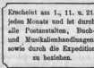 S. [1039] Titelblatt Heft Nr. 26Inhaltsv...