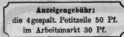S. [1077] Titelblatt HeftInserate (1077)...