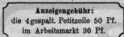 S. [1117] Titelblatt HeftInserate  (1117...