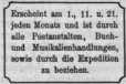 S. [1119] Titelblatt Heft Nr. 28Inhaltsv...